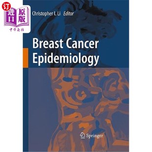 海外直订医药图书Breast Epidemiology Cancer
