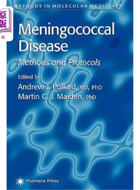 海外直订医药图书Meningococcal Disease 脑膜炎球菌病