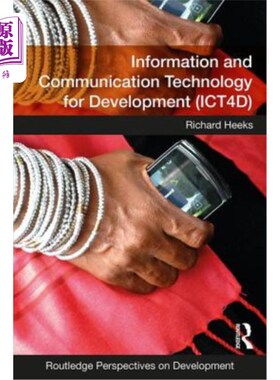 海外直订Information and Communication Technology for Development (ICT4D) 信息和通信技术促进发展(ICT4D)