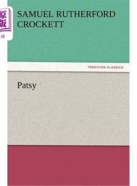 海外直订Patsy 帕西