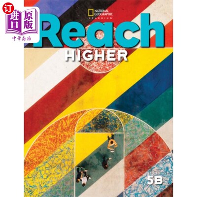 海外直订Reach Higher 5B 达到更高的5 b