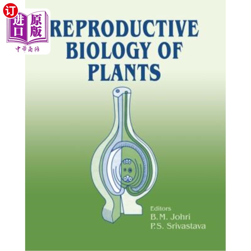 海外直订医药图书Reproductive Biology of Plants 植物生殖生物学