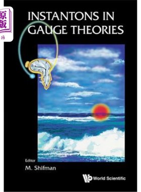 海外直订Instantons in Gauge Theories 规范理论中的瞬子