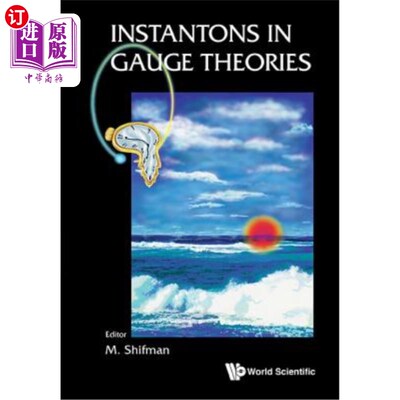 海外直订Instantons in Gauge Theories 规范理论中的瞬子