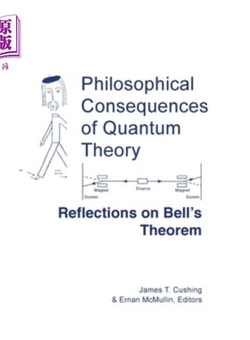 海外直订Philosophical Consequences of Quantum Theory: Reflections on Bell's Theorem 量子理论的哲学后果:对贝尔定理的反思