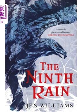 海外直订Ninth Rain (The Winnowing Flame Trilogy 1) 第九雨(簸扬之焰三部曲1)