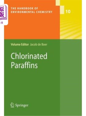 海外直订Chlorinated Paraffins 氯化石蜡