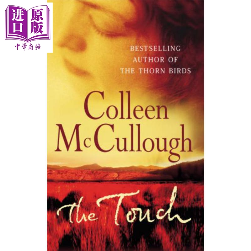 现货 呼唤 英文原版 The Touch Colleen McCullough【中商原版】