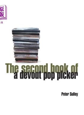 海外直订The Second Book of a Devout Pop Picker 一个虔诚的Pop Picker的第二本书