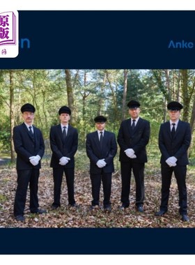 海外直订古英语 Erden: Anke Krey 厄登：安克·克里