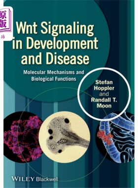 海外直订医药图书Wnt Signaling in Development and Disease - Molec... Wnt信号在发育和疾病中的作用