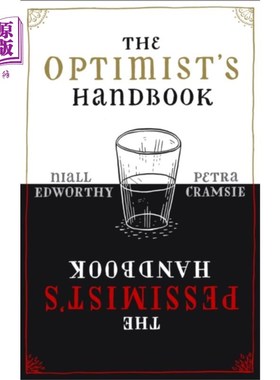 海外直订Optimist's/Pessimist's Handbook 乐观主义者/悲观主义者手册