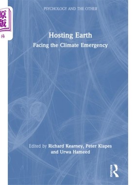 海外直订医药图书Hosting Earth 举办地球