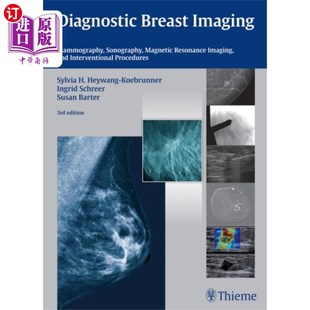 诊断乳腺成像 Imaging 海外直订医药图书Diagnostic Breast