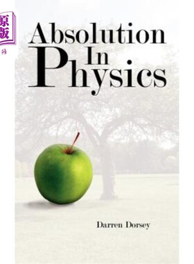 海外直订Absolution In Physics 物理学上的绝对论
