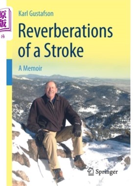 海外直订Reverberations of a Stroke: A Memoir 中风的回响：回忆录