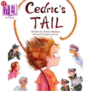 塞德里克 Tail 尾巴 海外直订Cedric
