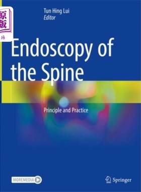 海外直订医药图书Endoscopy of the Spine 脊柱内窥镜检查