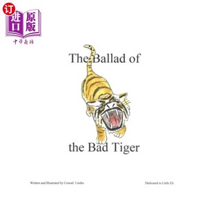 the Bad Tiger 海外直订The 坏虎谣 Ballad