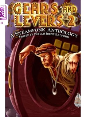 海外直订Gears and Levers 2 齿轮和操纵杆2