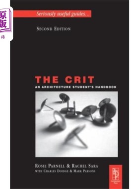 海外直订Crit: An Architecture Student's Handbook 暴击