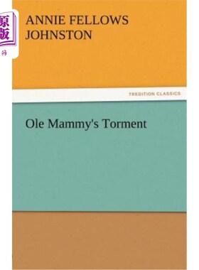 海外直订OLE Mammy's Torment OLE妈咪的折磨