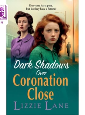海外直订Dark Shadows Over Coronation Close 加冕礼上的阴影