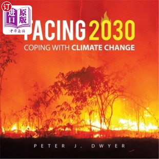 with Coping Climate Change 应对气候变化 海外直订Facing 面向2030 2030