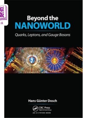 海外直订Beyond the Nanoworld: Quarks, Leptons, and Gauge Bosons 超越纳米世界：夸克、轻子和规范玻色子