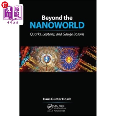 海外直订Beyond the Nanoworld: Quarks, Leptons, and Gauge Bosons 超越纳米世界：夸克、轻子和规范玻色子