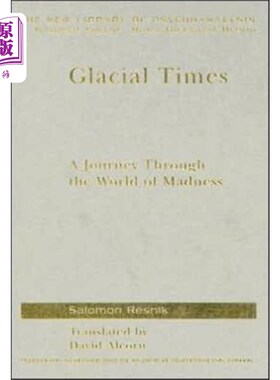 海外直订Glacial Times 冰川时代