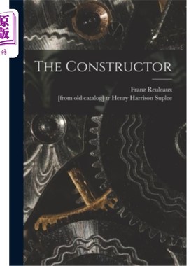 海外直订The Constructor 构造函数