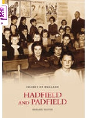 海外直订Hadfield and Padfield: Images of England 哈德菲尔德和帕德菲尔德:英格兰的形象