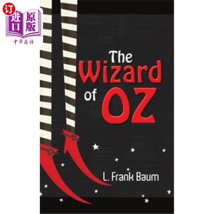 绿野仙踪 Wizard 海外直订The