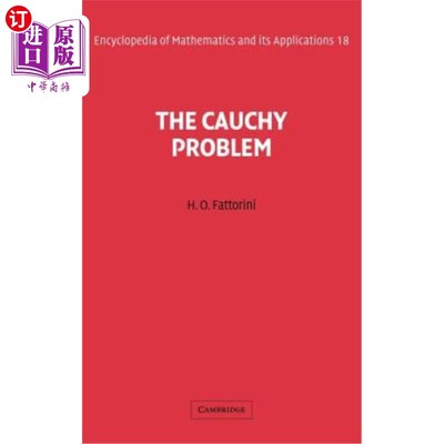 海外直订The Cauchy Problem 柯西问题