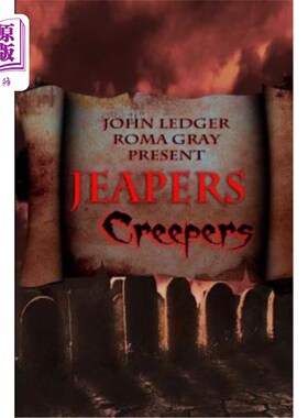 海外直订JEAPers Creepers 吉亚普斯爬行者