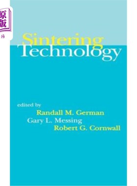 海外直订Sintering Technology 烧结技术
