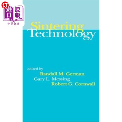 海外直订Sintering Technology 烧结技术