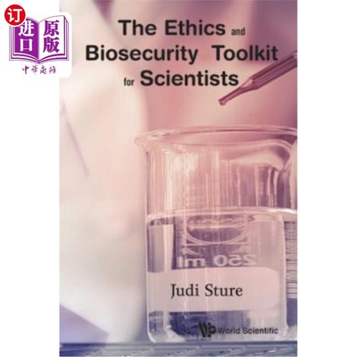 海外直订The Ethics and Biosecurity Toolkit for Scientists 科学家伦理与生物安全工具包