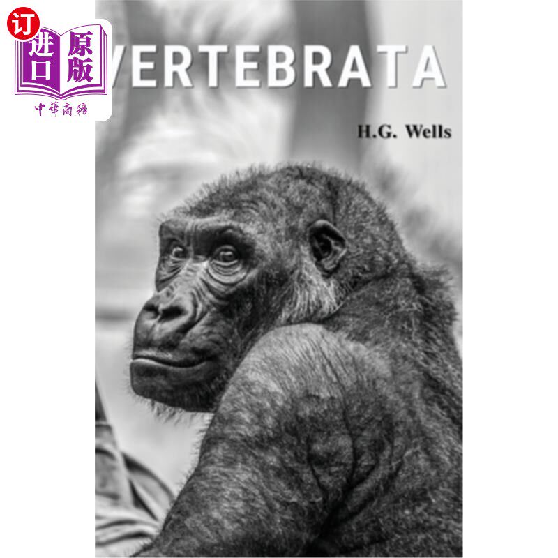 海外直订Vertebrata 脊椎动物门