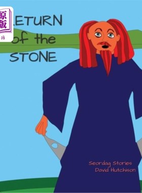 海外直订Return Of The Stone 石头的回归