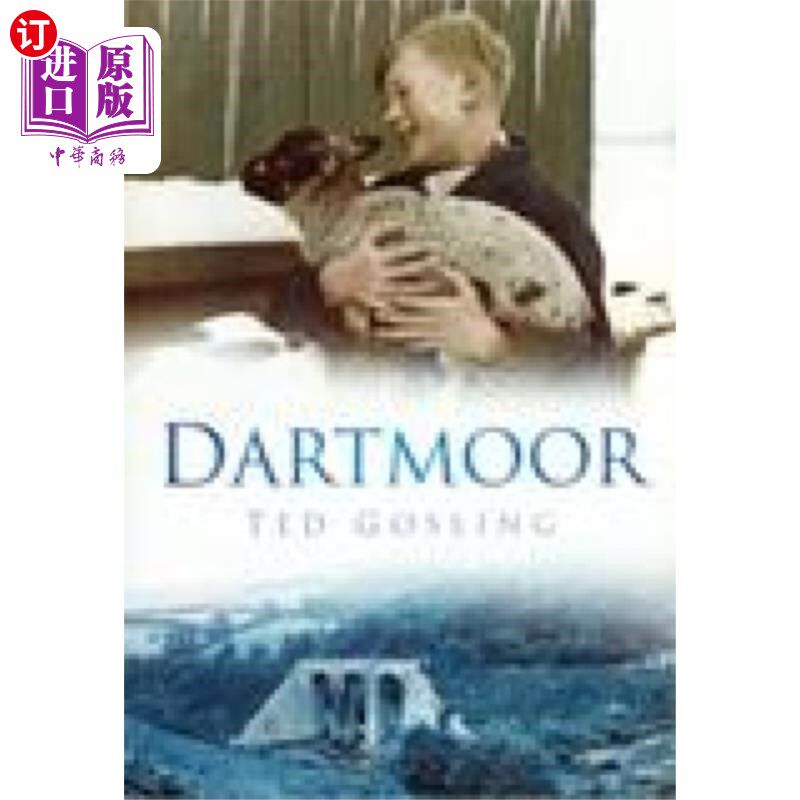 海外直订Dartmoor 达特穆尔