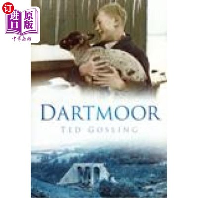 海外直订Dartmoor 达特穆尔