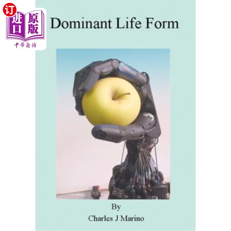 海外直订Dominant Life Form 占主导地位的生命形式