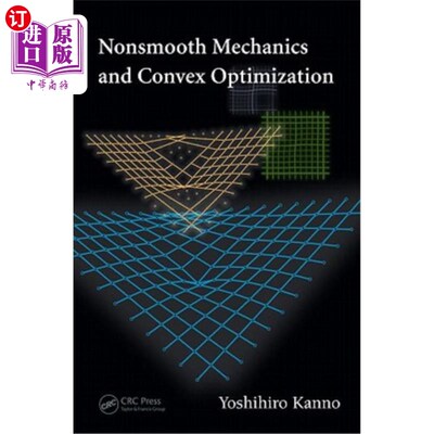 海外直订Nonsmooth Mechanics and Convex Optimization 非光滑力学与凸优化