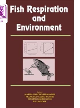 海外直订Fish Respiration and Environment 鱼类呼吸与环境
