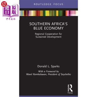 Africa 南非 Economy 蓝色经济 Blue 海外直订Southern