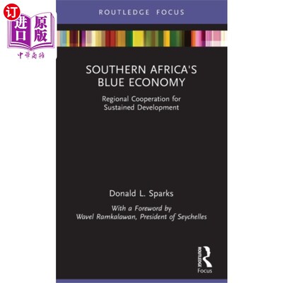 海外直订Southern Africa's Blue Economy 南非的蓝色经济
