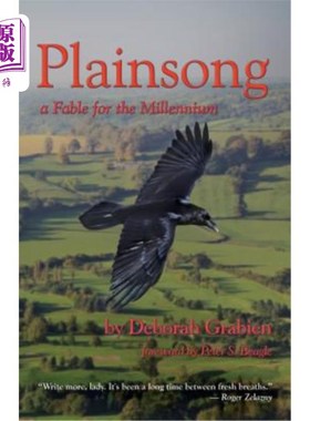 海外直订Plainsong: A Fable for the Millennium 平原之歌:千年寓言