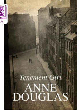 海外直订Tenement Girl 公寓女孩